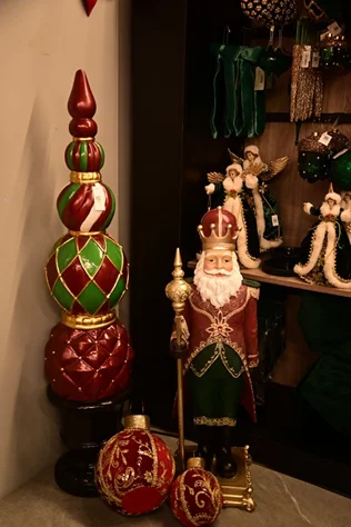 Christmas Collection at La Maison Khoury Home