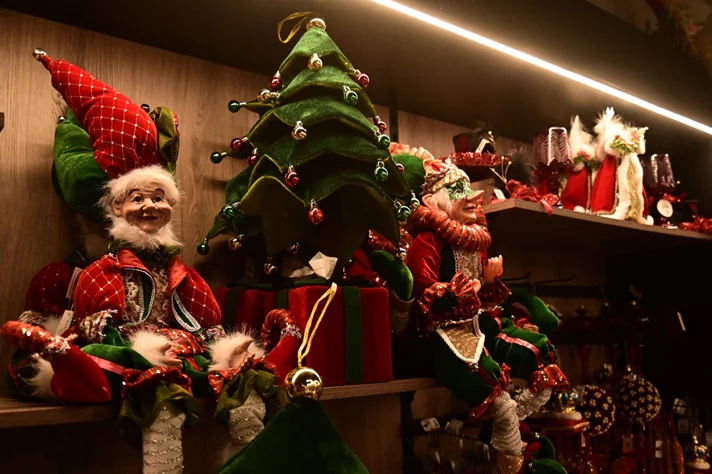 Christmas Collection at La Maison Khoury Home