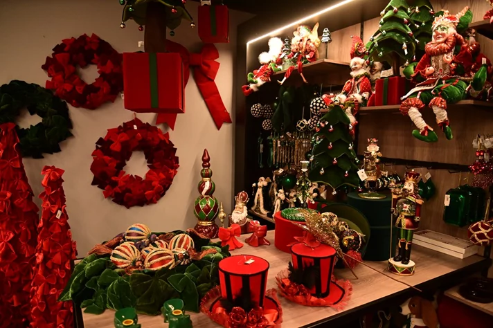 Christmas Collection at La Maison Khoury Home