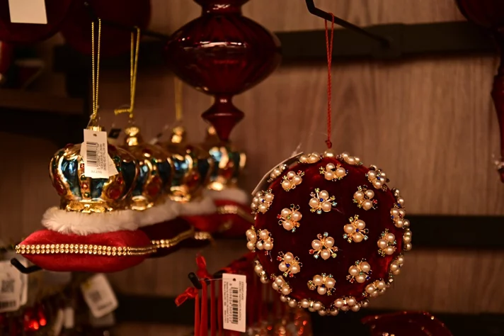 Christmas Collection at La Maison Khoury Home