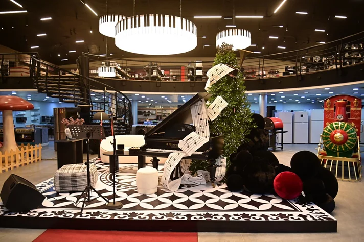 Christmas Collection at La Maison Khoury Home