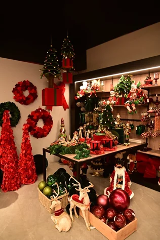 Christmas Collection at La Maison Khoury Home