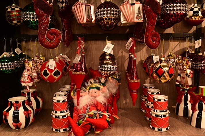 Christmas Collection at La Maison Khoury Home