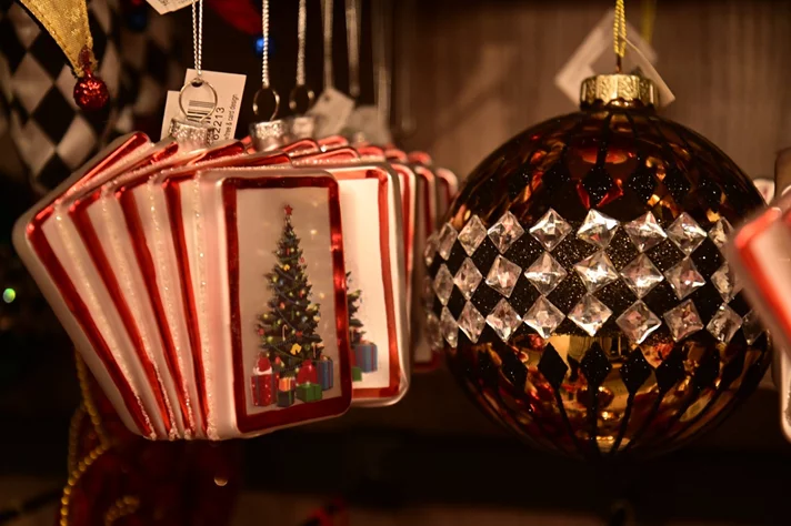 Christmas Collection at La Maison Khoury Home