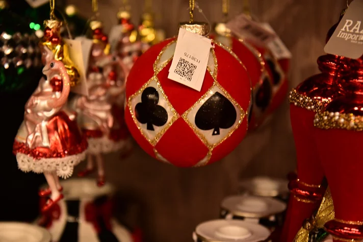 Christmas Collection at La Maison Khoury Home