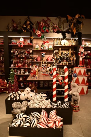 Christmas Collection at La Maison Khoury Home