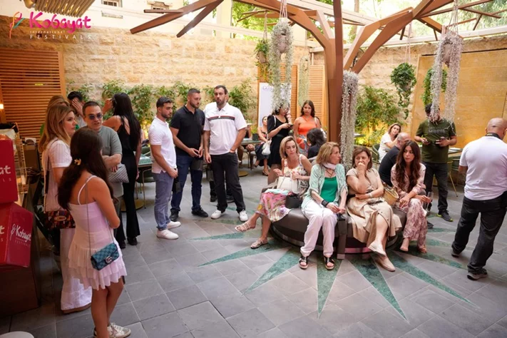Kobayat International Festival Press Conference