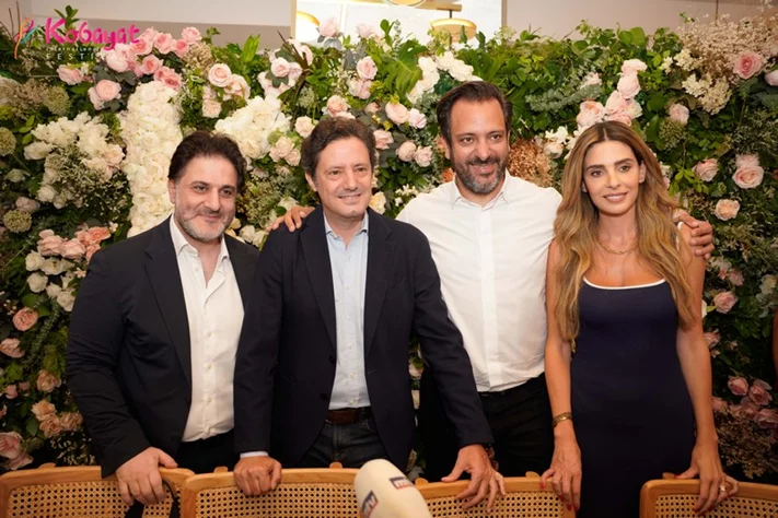 Kobayat International Festival Press Conference