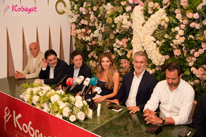 Kobayat International Festival Press Conference