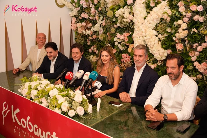 Kobayat International Festival Press Conference