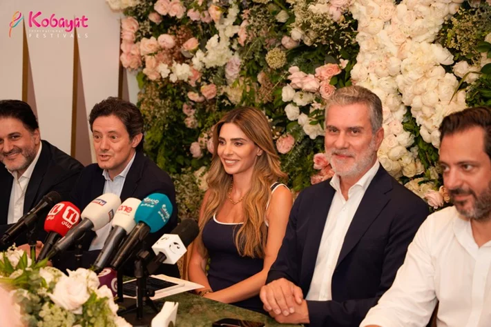 Kobayat International Festival Press Conference
