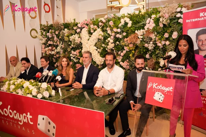 Kobayat International Festival Press Conference