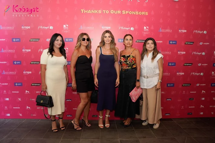 Kobayat International Festival Press Conference
