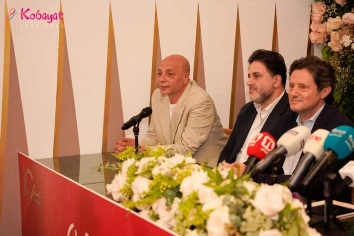Kobayat International Festival Press Conference