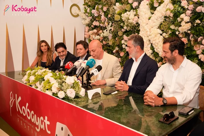 Kobayat International Festival Press Conference