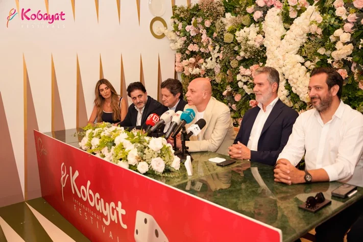 Kobayat International Festival Press Conference