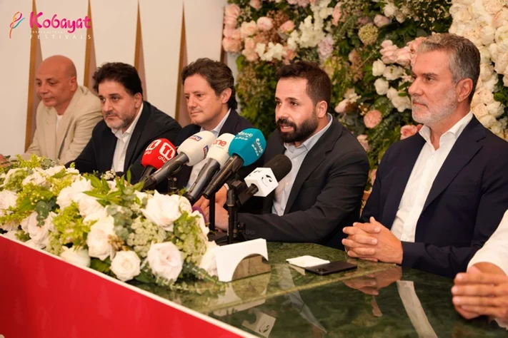 Kobayat International Festival Press Conference