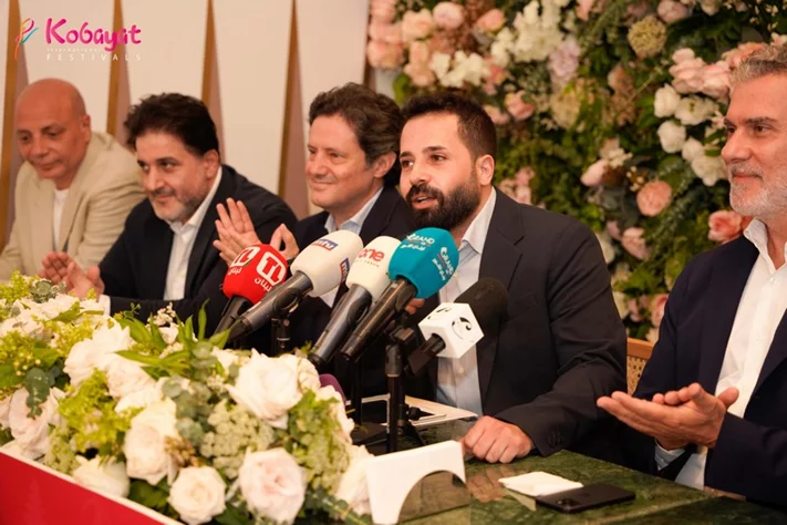 Kobayat International Festival Press Conference