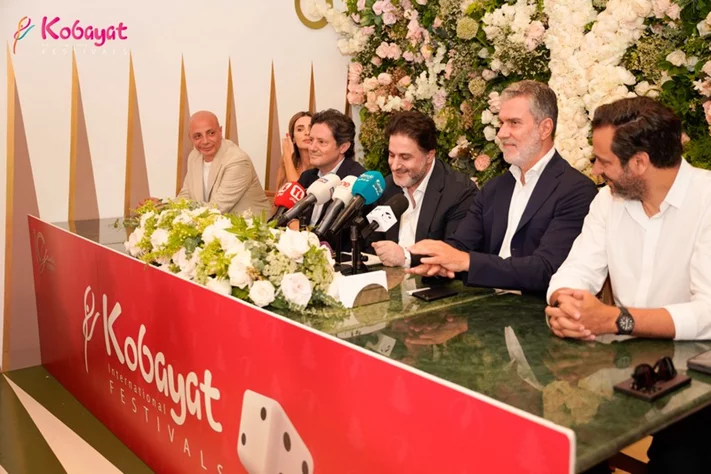 Kobayat International Festival Press Conference