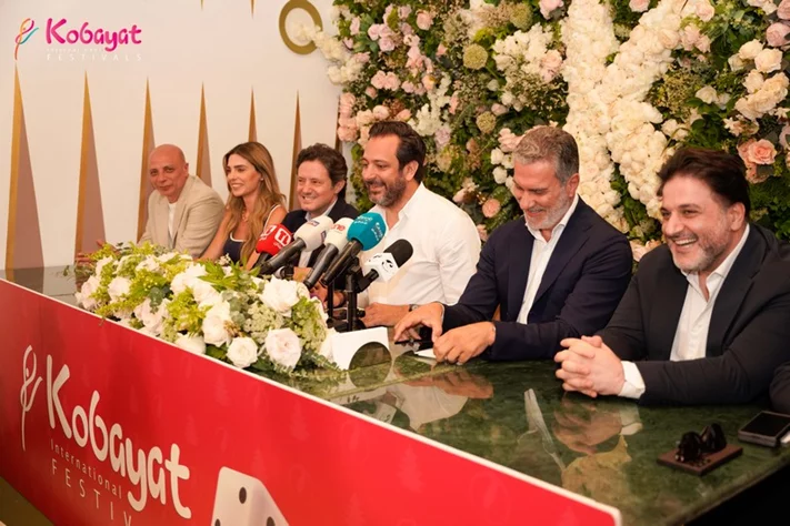 Kobayat International Festival Press Conference