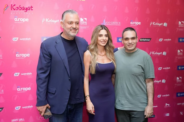 Kobayat International Festival Press Conference