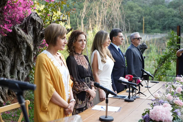 Kobayat International Festival Press Conference