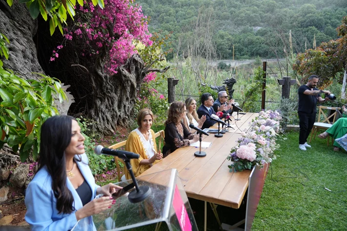 Kobayat International Festival Press Conference
