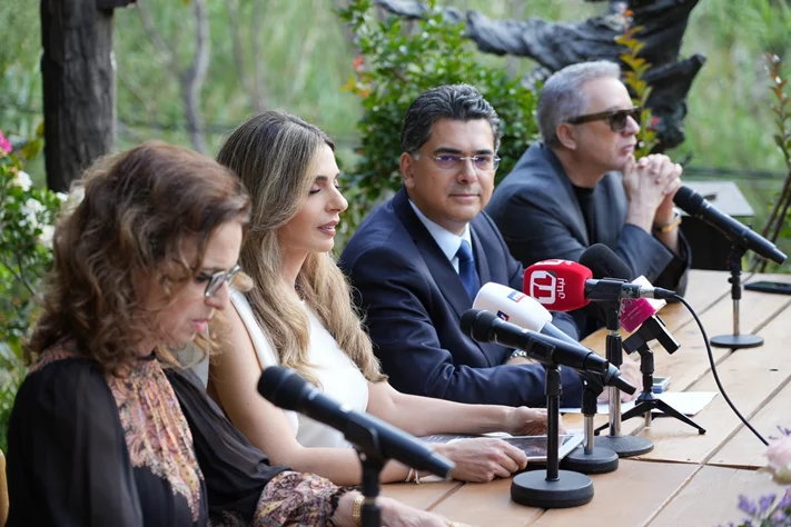 Kobayat International Festival Press Conference