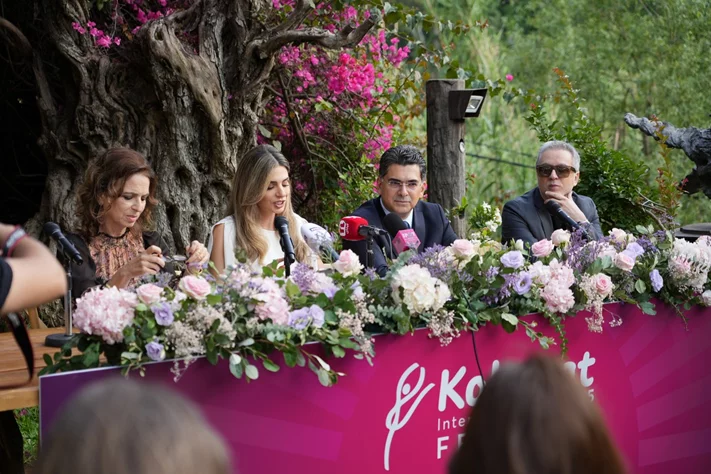 Kobayat International Festival Press Conference