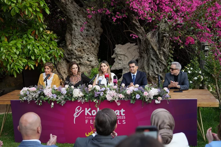Kobayat International Festival Press Conference