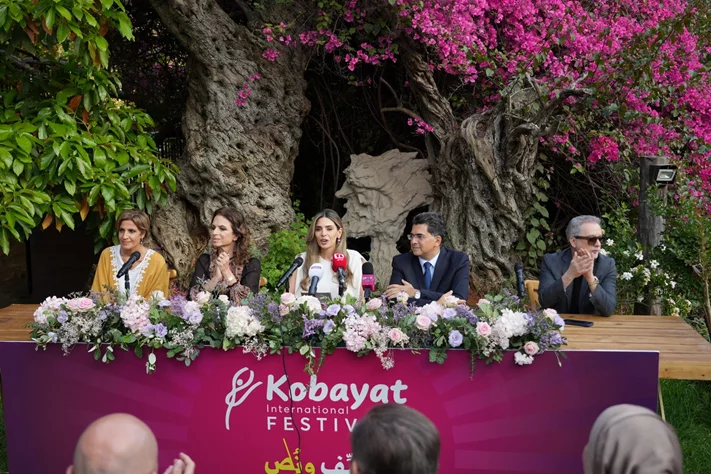 Kobayat International Festival Press Conference