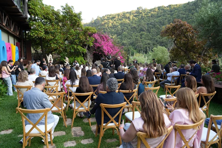 Kobayat International Festival Press Conference