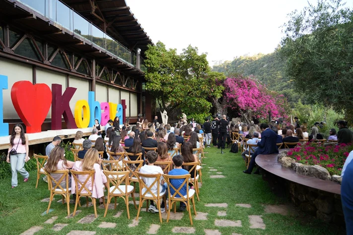 Kobayat International Festival Press Conference