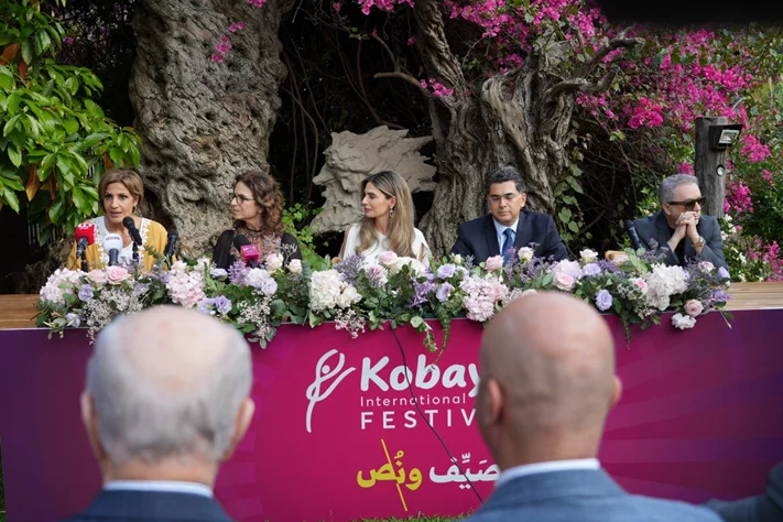 Kobayat International Festival Press Conference