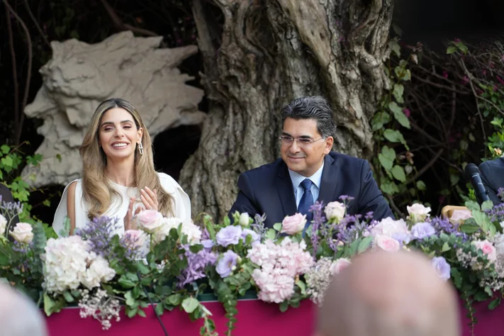 Kobayat International Festival Press Conference