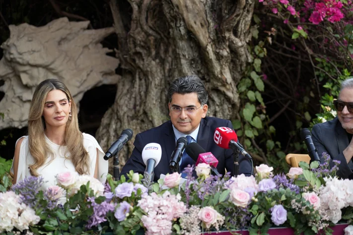 Kobayat International Festival Press Conference