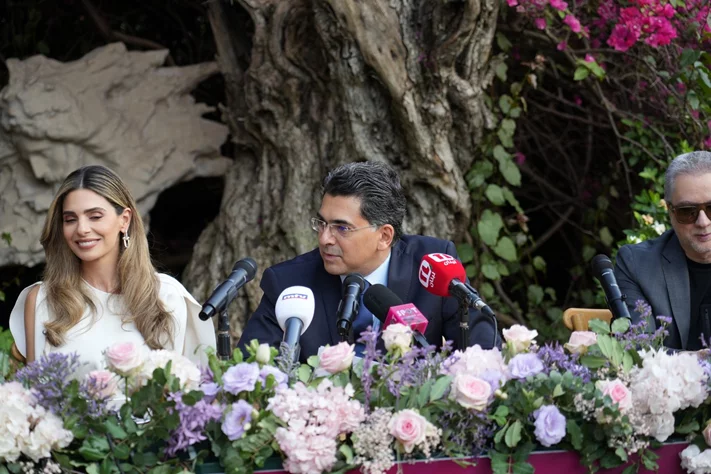 Kobayat International Festival Press Conference
