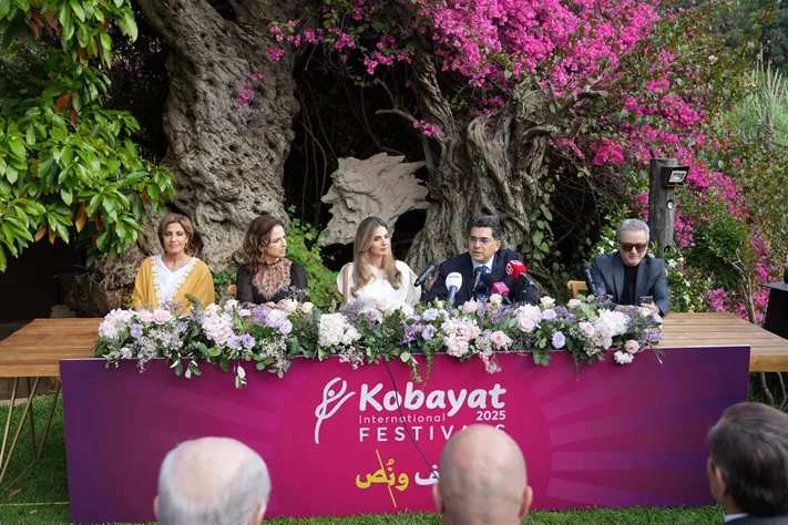 Kobayat International Festival Press Conference