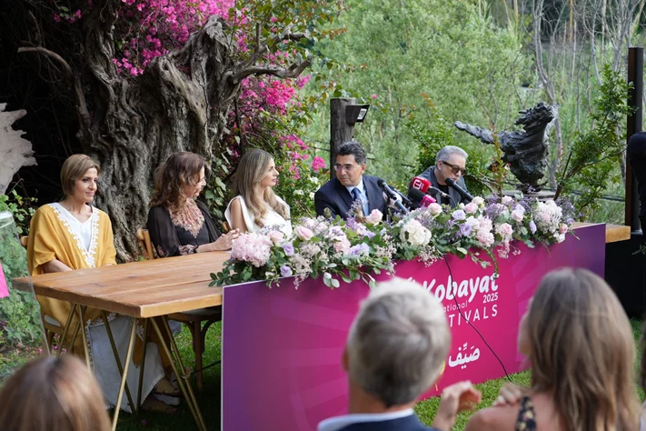 Kobayat International Festival Press Conference