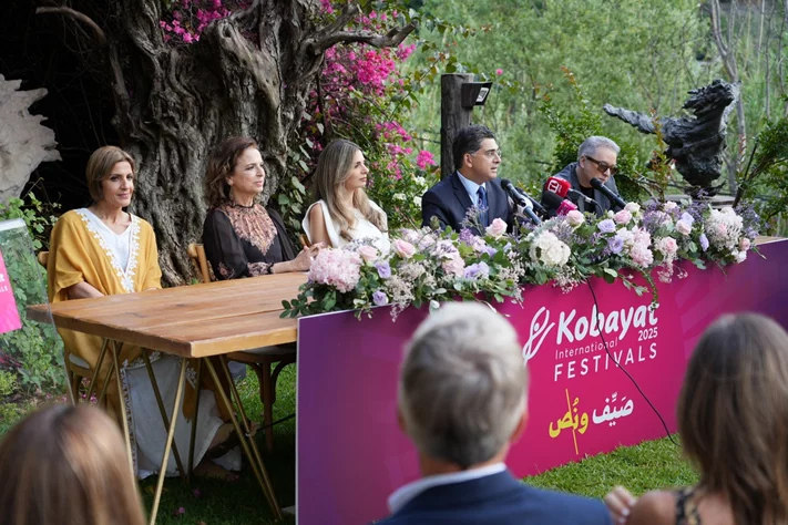 Kobayat International Festival Press Conference