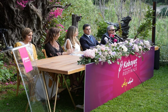 Kobayat International Festival Press Conference