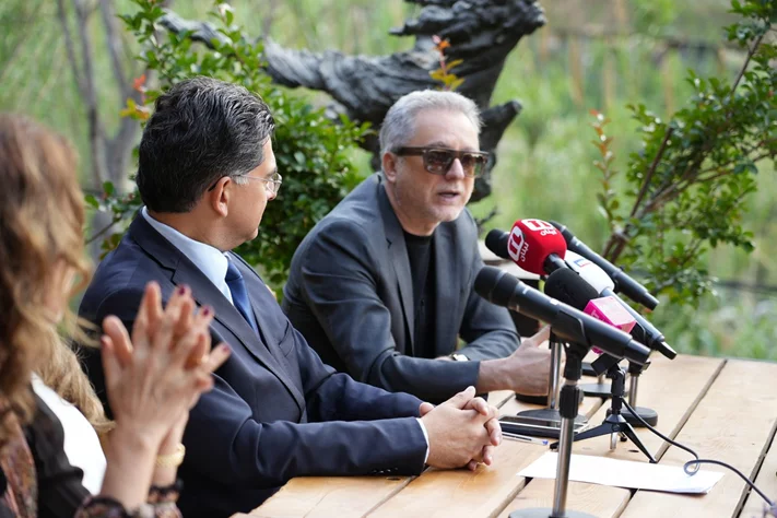 Kobayat International Festival Press Conference