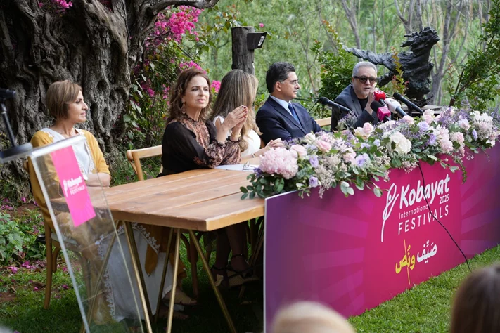 Kobayat International Festival Press Conference