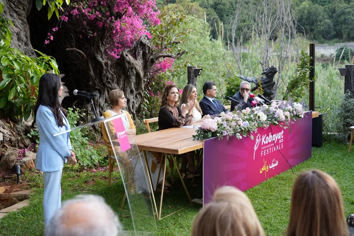 Kobayat International Festival Press Conference