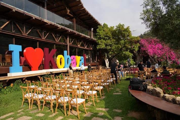 Kobayat International Festival Press Conference