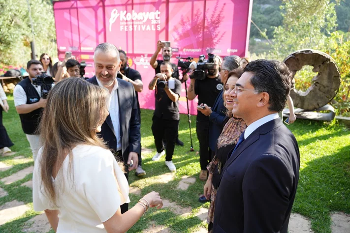 Kobayat International Festival Press Conference