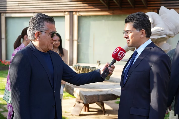 Kobayat International Festival Press Conference