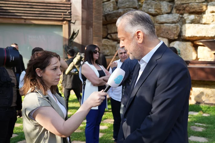 Kobayat International Festival Press Conference