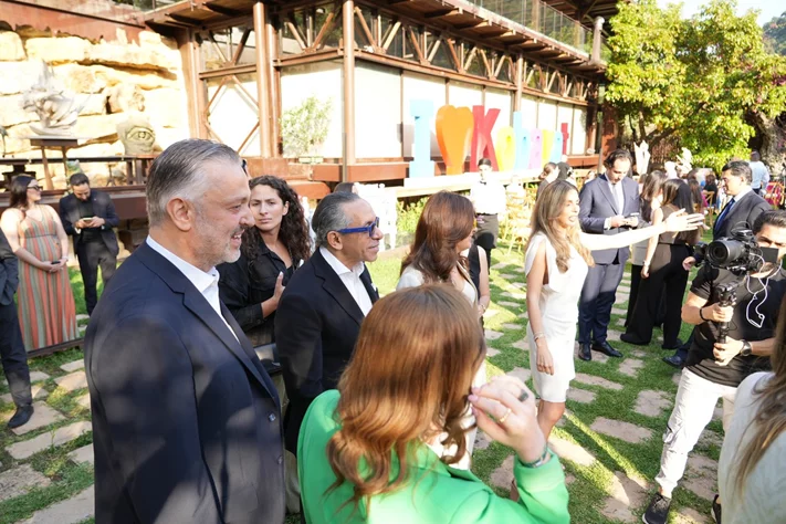 Kobayat International Festival Press Conference