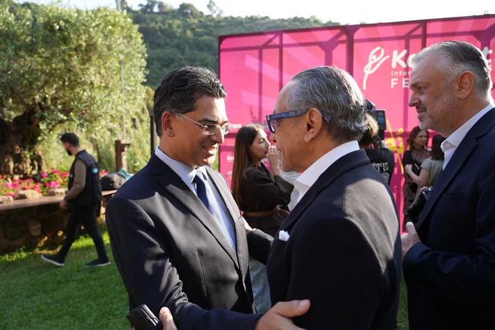 Kobayat International Festival Press Conference